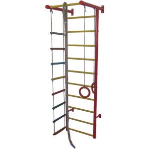 Детский спортивный уголок Спортишка 1 Н101 Детский спортивный у...