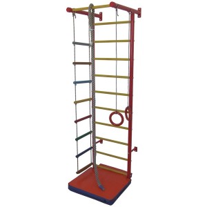 Детский спортивный уголок Спортишка 2 Н102 Детский спортивный у...