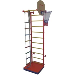 Детский спортивный уголок Спортишка 3 Н103 Детский спортивный у...