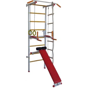 Детский спортивный уголок Н112.1  Детский спортивный у...