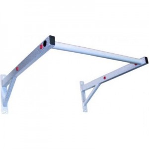 Турник прямой на сте...