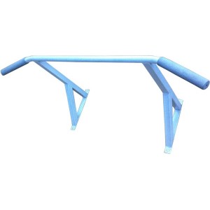 Турник гнутый на сте...