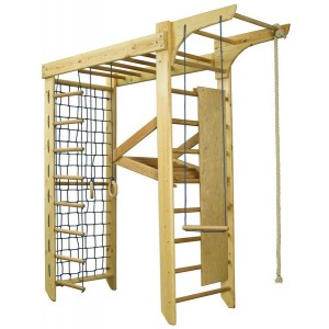 Спортивный уголок из...