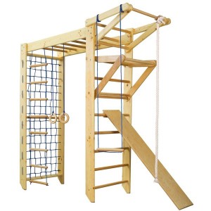 Спортивный уголок из...