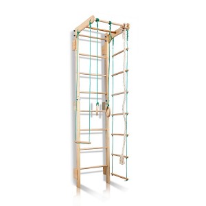 Шведская стенка из д...