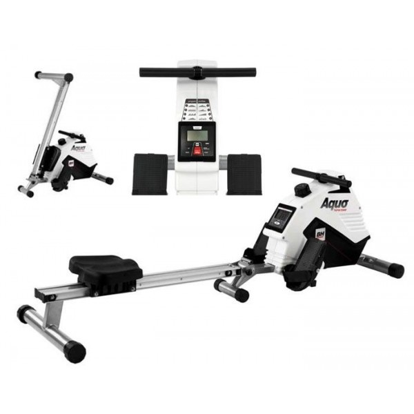 Гребной тренажер York Fitness R308 Aquo