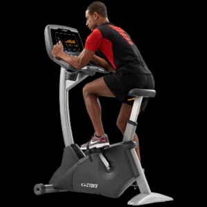 Велотренажер вертика...