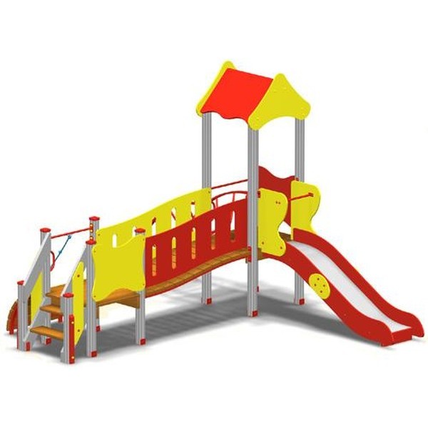 Детский игровой комплекс Гномик (DIO707)