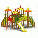 Детский игровой комплекс Мегагном  (DIO708)