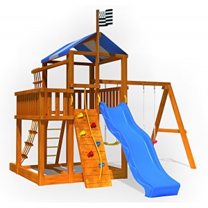 Детский игровой комплекс Babyland-5 Детский игровой комп...