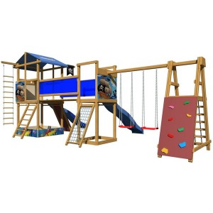 Игровой комплекс для...