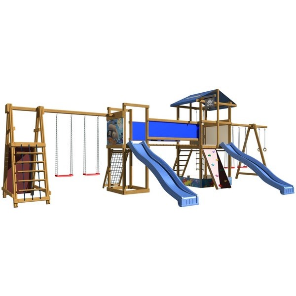 Игровой комплекс для детей SportBaby-13