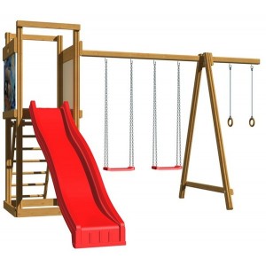 Игровой комплекс для...