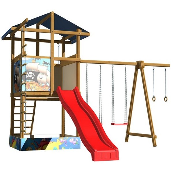 Игровой комплекс для детей SportBaby-8
