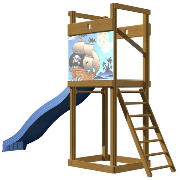 Игровой комплекс для детей SportBaby-2