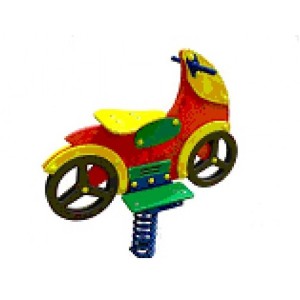 Качалка на пружине М...