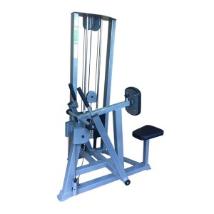 Грузоблочный тренажер Рычажная тяга  (ТС-215)  Грузоблочный тренаже...