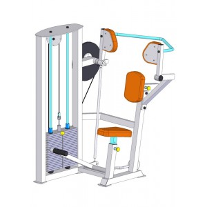 Грузоблочный тренаже...