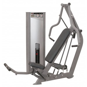 Жим горизонтальный X...