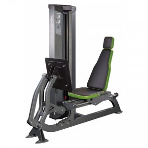 Жим ногами горизонта...