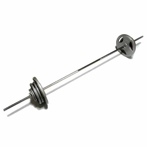 Штанга FitLogic Home Hammer bar 55 kg