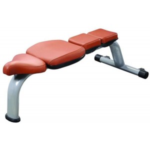 Скамья горизонтальна...