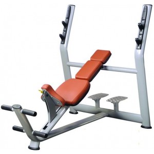 Скамья для жима под ...