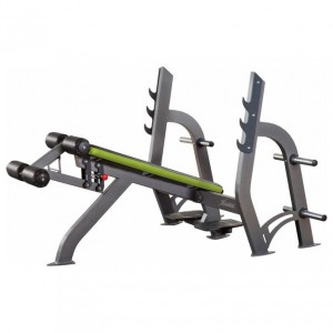 Скамья для жима под ...