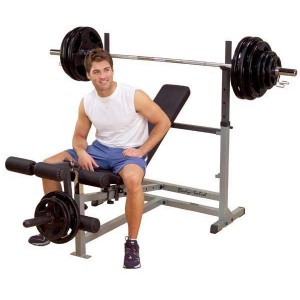 Универсальная скамья...