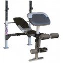 Универсальная жимовая скамья FitLogic PowerCenter Bench