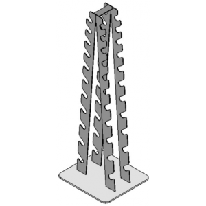 Стойка для гантелей ...