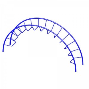 Лаз-Мостик Эквилибри...
