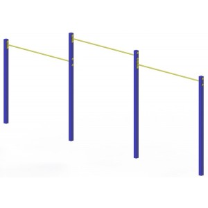 Турник для улицы тро...