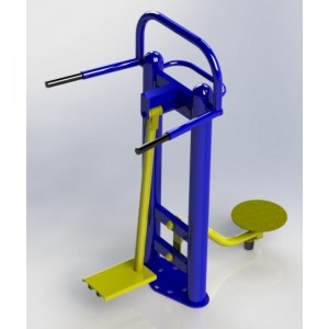 Уличный тренажер Мая...