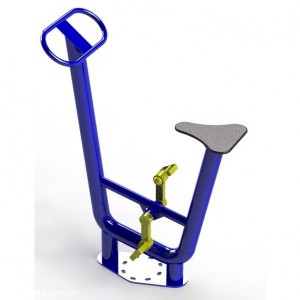 Уличный тренажер Вел...