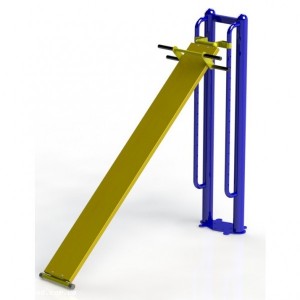 Уличный тренажер Лав...