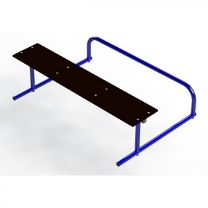 Уличный тренажер Упо...