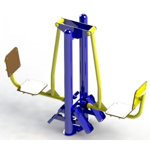 Уличный тренажер Жим...