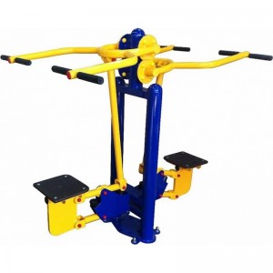 Уличный тренажер Тяга сверху (SG101) Уличный тренажер Тяг...