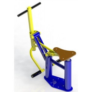 Уличный тренажер Хор...