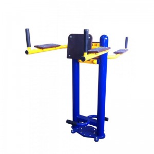 Уличный тренажер Упор для пресса (SG110) Уличный тренажер Упо...