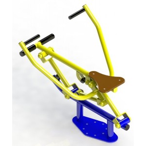 Уличный тренажер Гре...