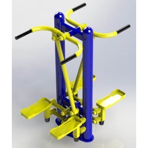 Уличный тренажер Сте...