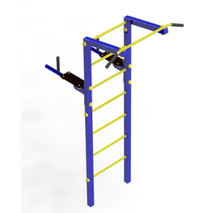 Уличный спортивный к...