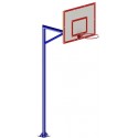 Стойка баскетбольная FIBA  (SG411)